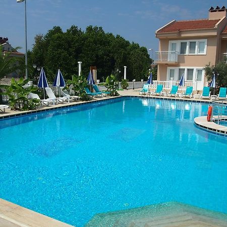 Ozcem Apart Apart otel Fethiye Oda fotoğraf