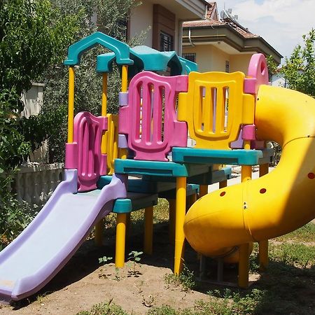 Ozcem Apart Apart otel Fethiye Dış mekan fotoğraf