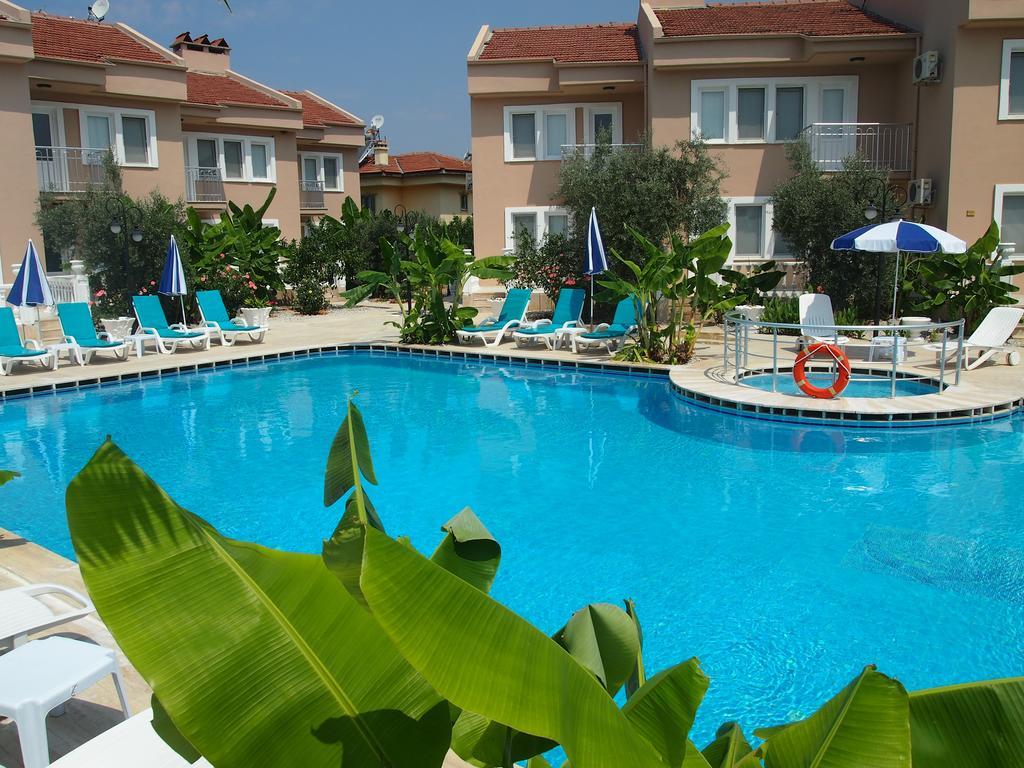 Ozcem Apart Apart otel Fethiye Oda fotoğraf
