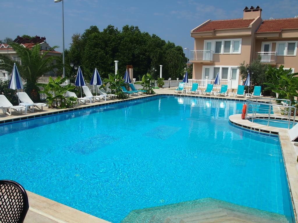 Ozcem Apart Apart otel Fethiye Oda fotoğraf