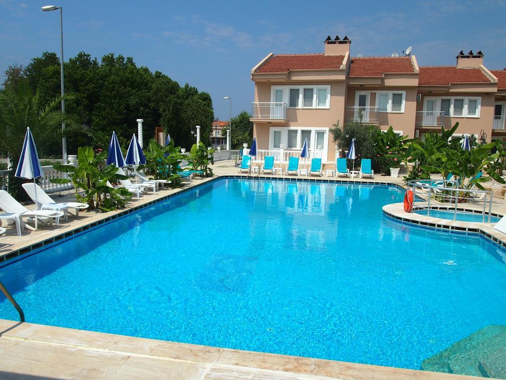 Ozcem Apart Apart otel Fethiye Oda fotoğraf