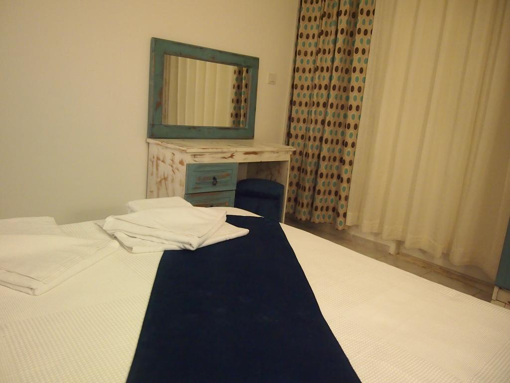 Ozcem Apart Apart otel Fethiye Dış mekan fotoğraf
