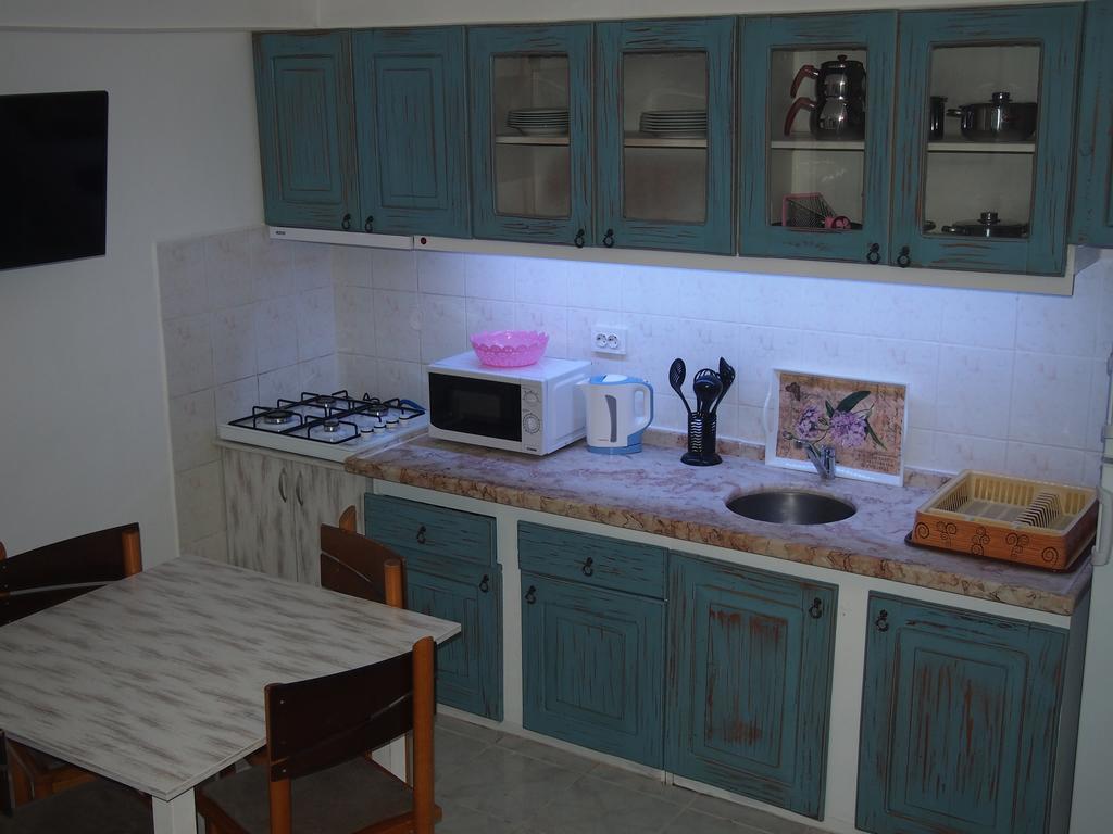 Ozcem Apart Apart otel Fethiye Dış mekan fotoğraf