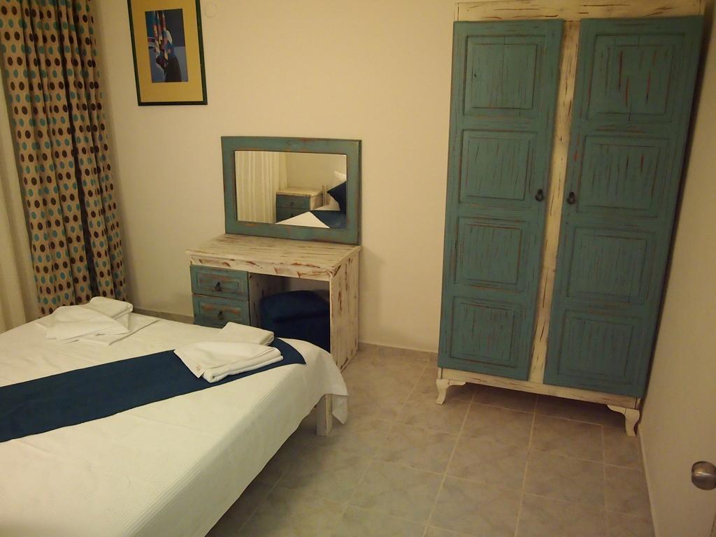 Ozcem Apart Apart otel Fethiye Oda fotoğraf