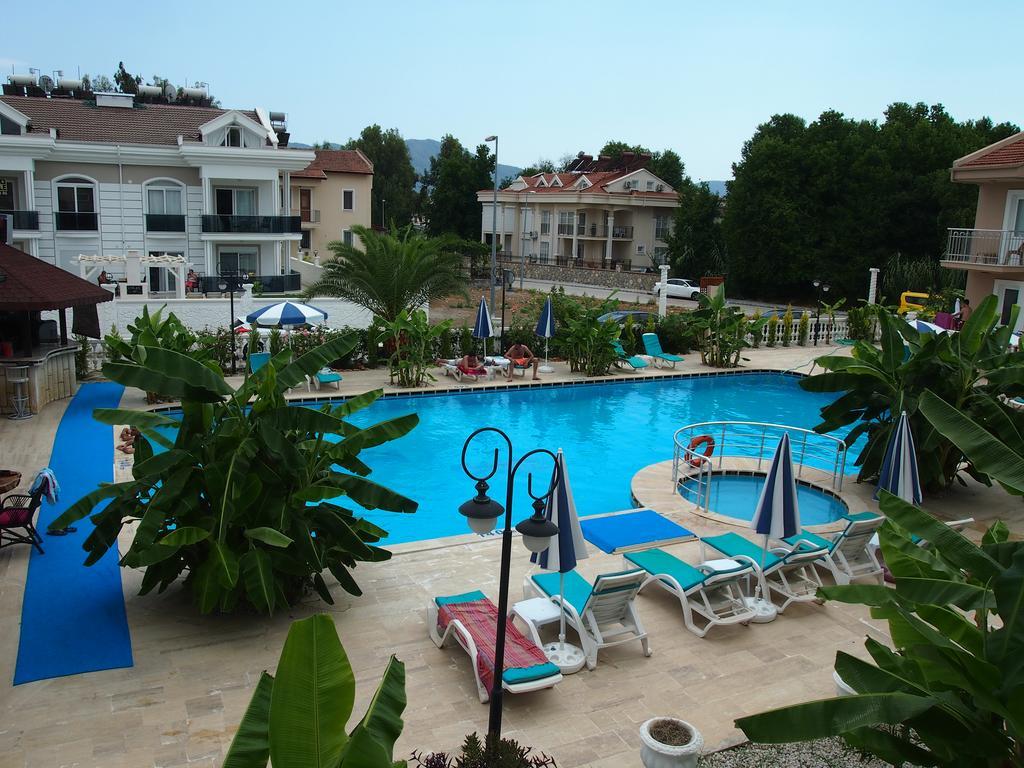 Ozcem Apart Apart otel Fethiye Dış mekan fotoğraf