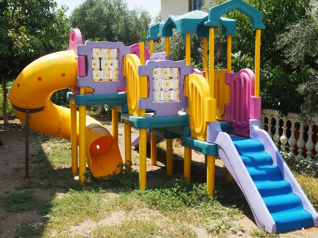 Ozcem Apart Apart otel Fethiye Dış mekan fotoğraf