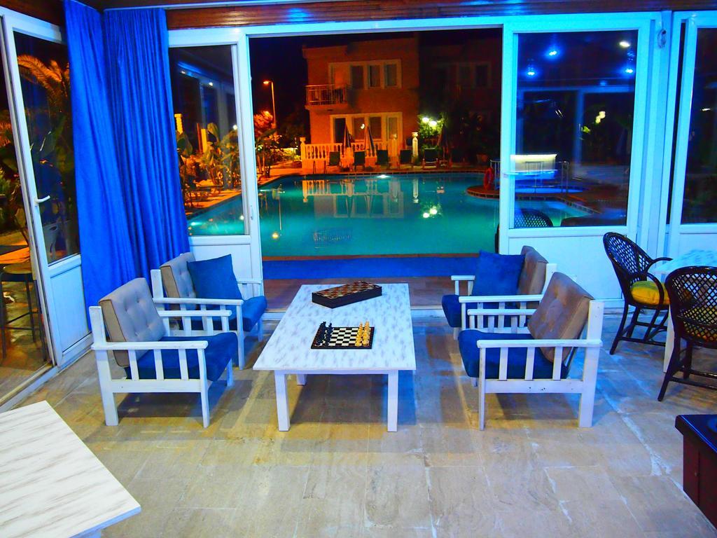 Ozcem Apart Apart otel Fethiye Dış mekan fotoğraf
