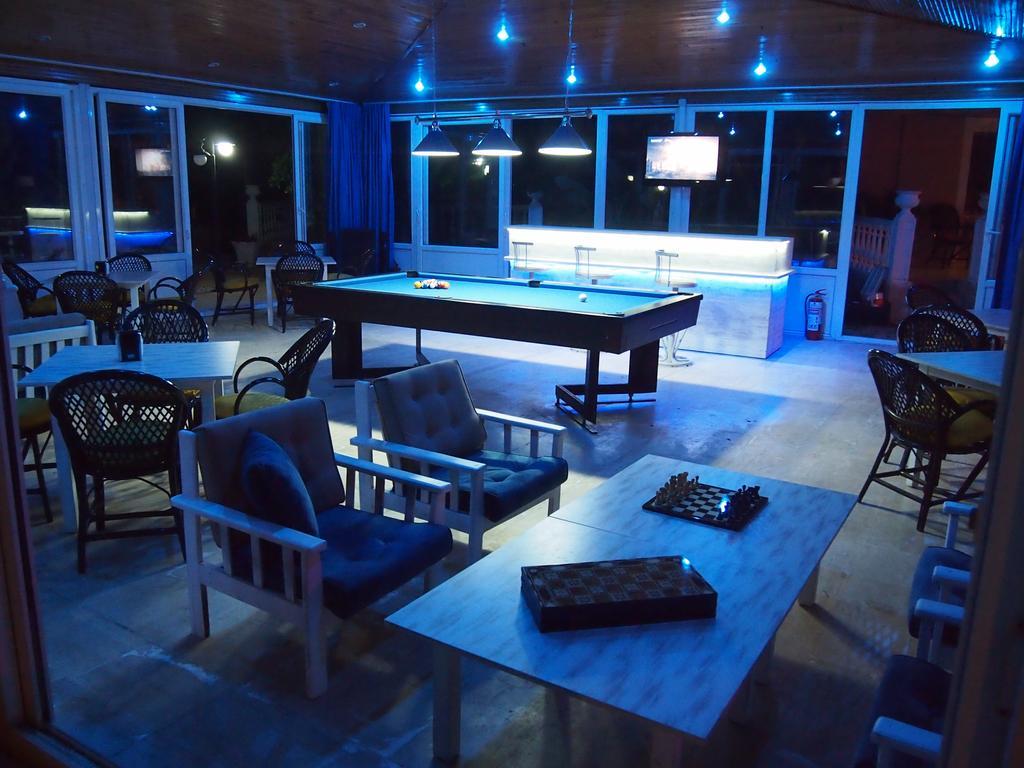 Ozcem Apart Apart otel Fethiye Dış mekan fotoğraf