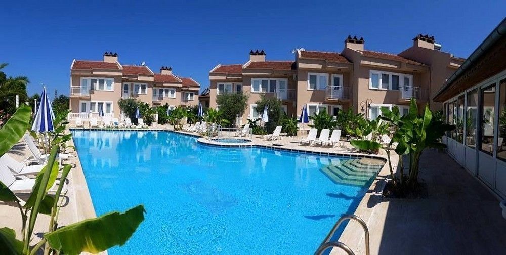 Ozcem Apart Apart otel Fethiye Dış mekan fotoğraf
