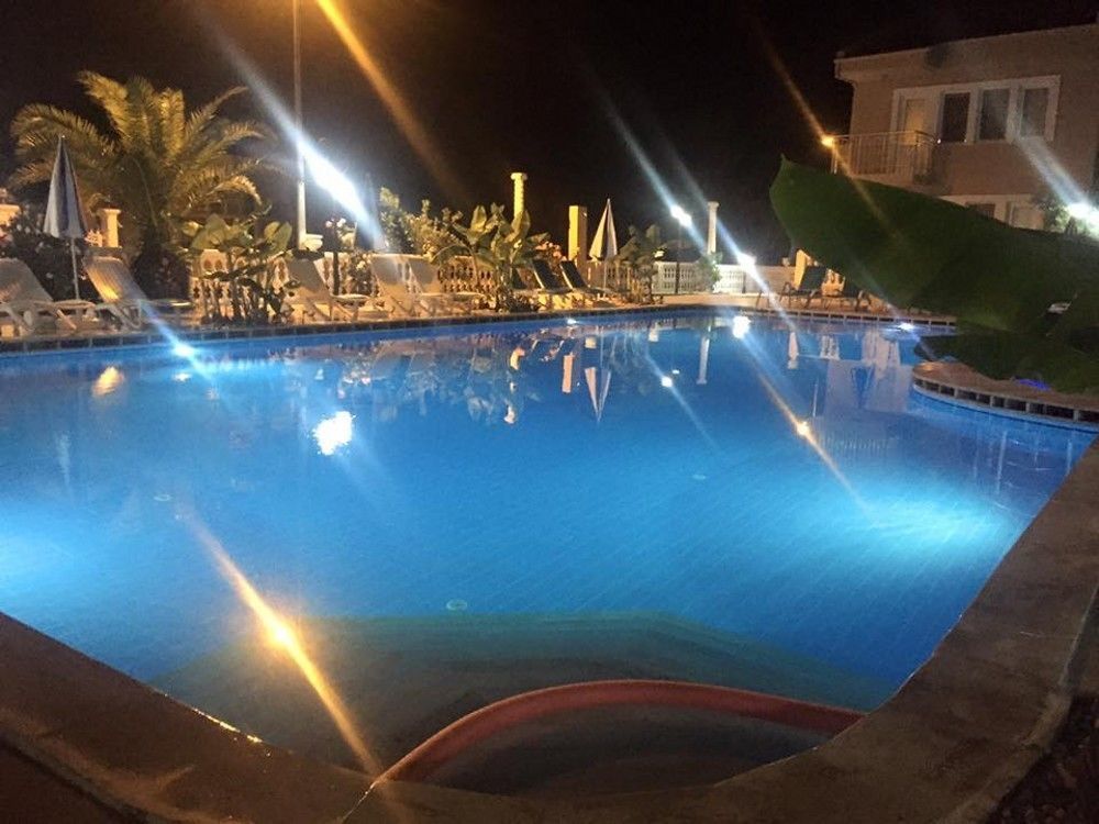 Ozcem Apart Apart otel Fethiye Dış mekan fotoğraf