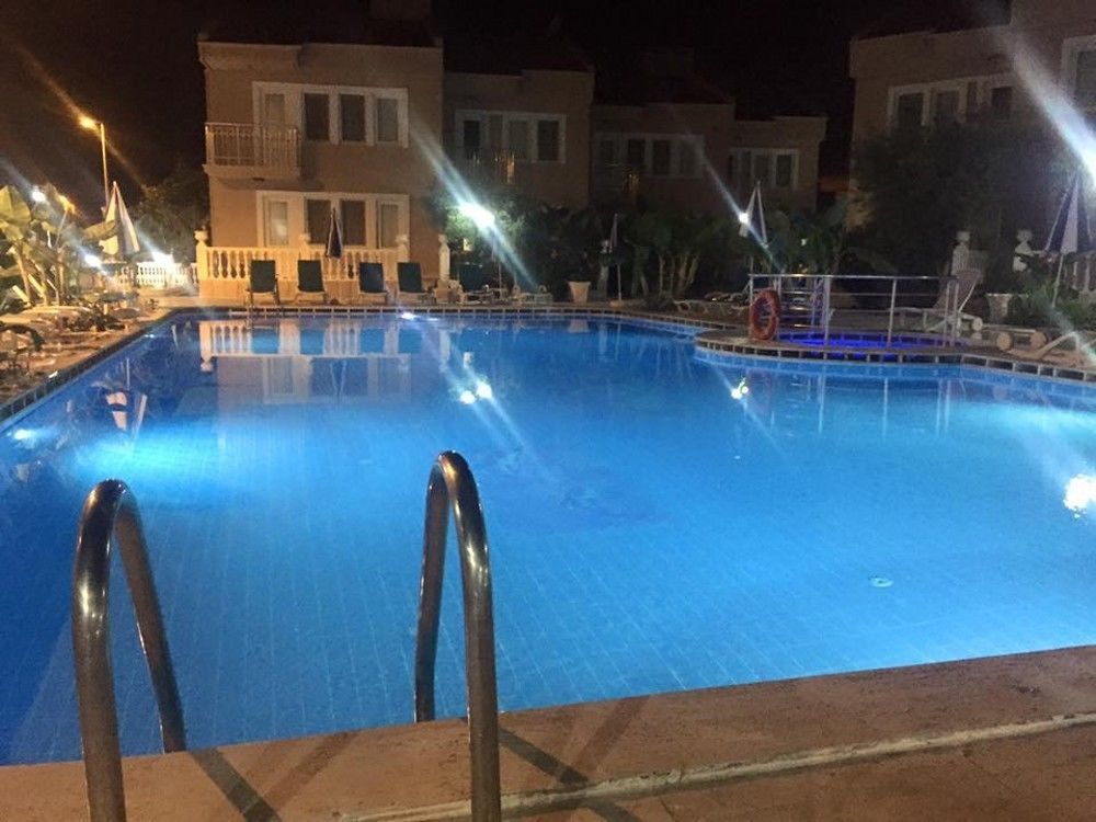 Ozcem Apart Apart otel Fethiye Dış mekan fotoğraf