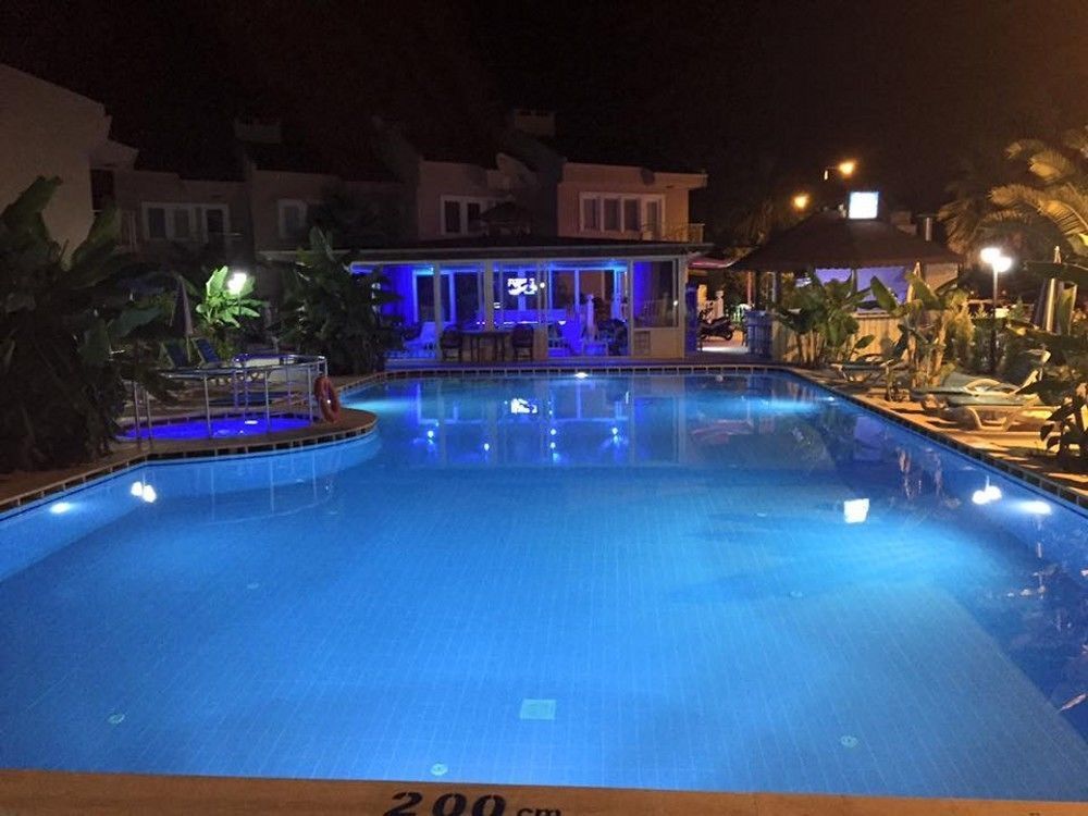Ozcem Apart Apart otel Fethiye Dış mekan fotoğraf