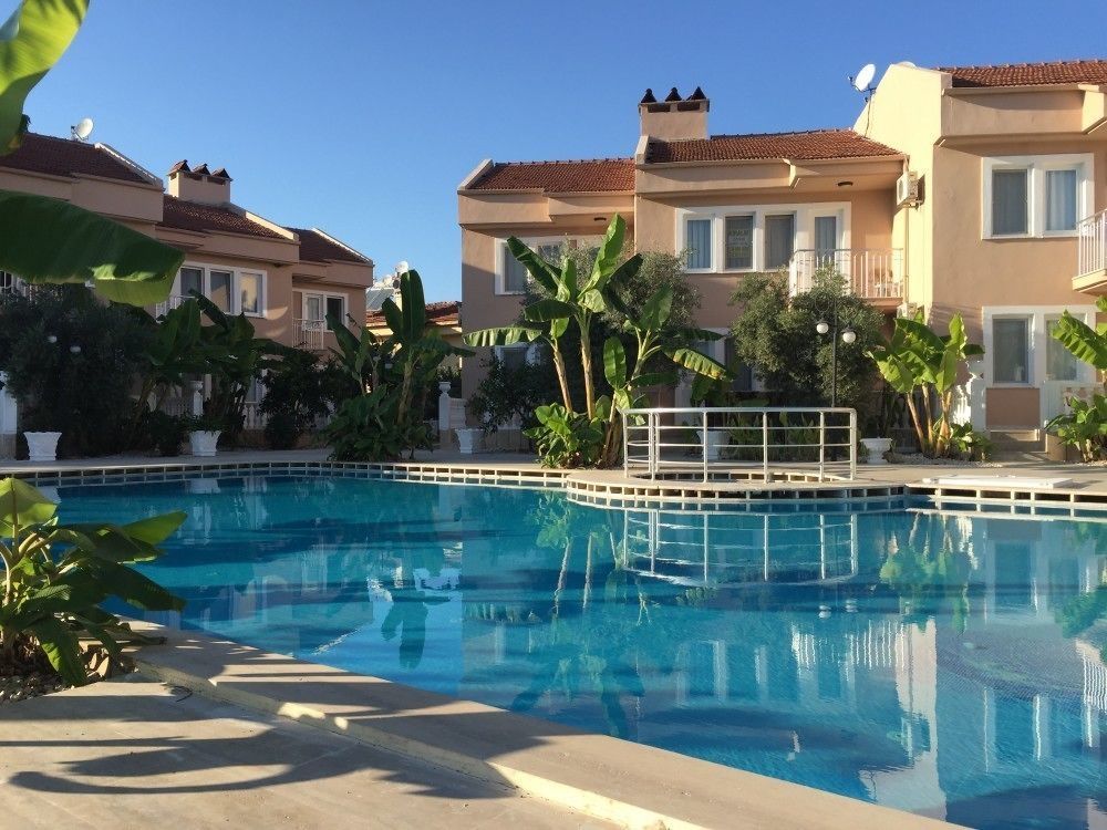 Ozcem Apart Apart otel Fethiye Dış mekan fotoğraf