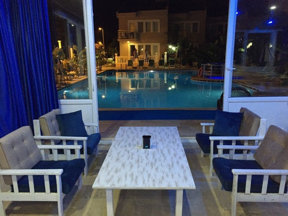 Ozcem Apart Apart otel Fethiye Dış mekan fotoğraf