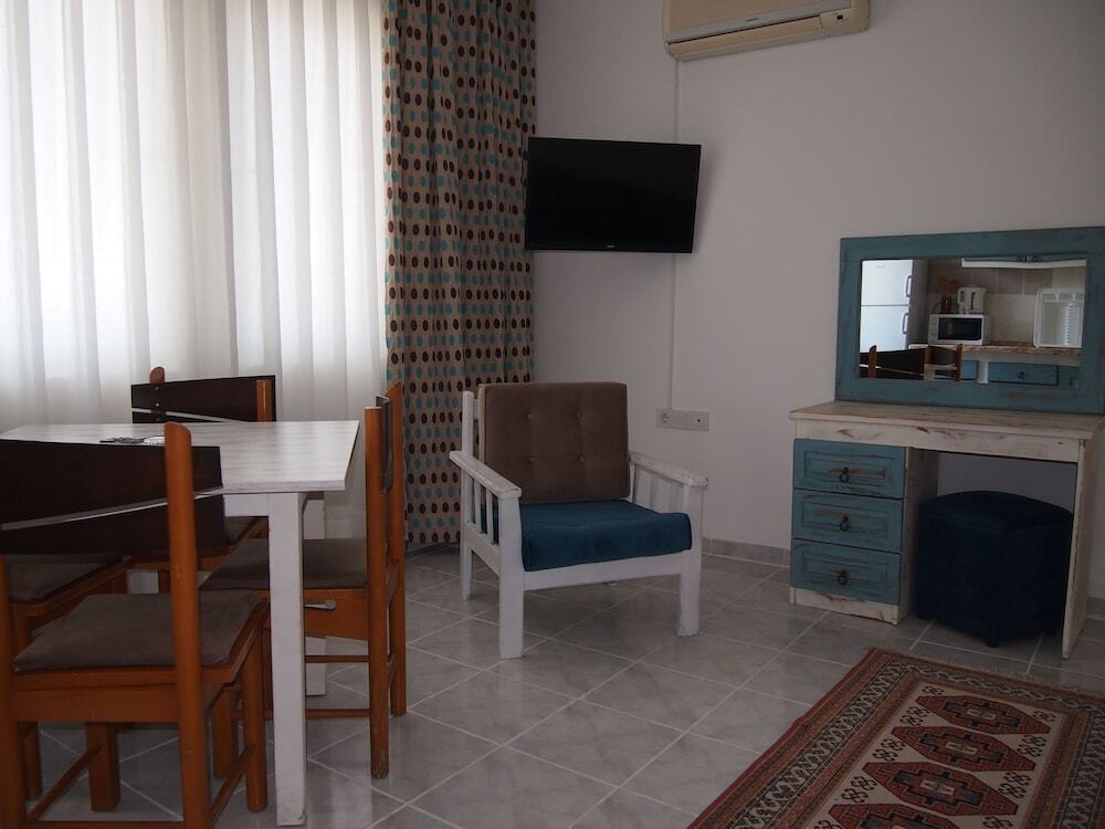 Ozcem Apart Apart otel Fethiye Dış mekan fotoğraf